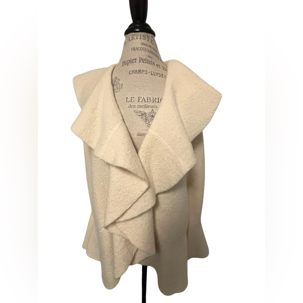 LINEA Louis Dell’ Olio Vintage 100% Wool Jacket